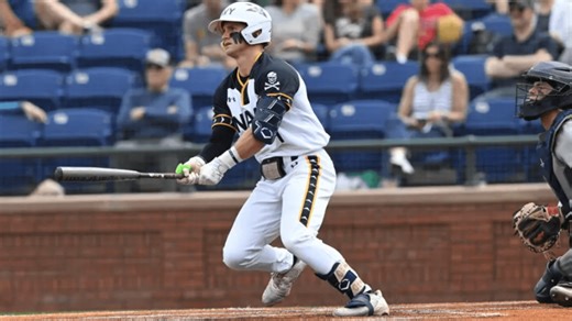 SUN: Naval Academy senior Brock Murtha sues NCAA over waiver denial: ‘Missing out’