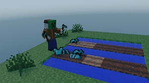 Minecraft But Farming is OP! Minecraft Data Pack