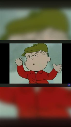 Linus Is A Real Friend / Janice Emmons Edit