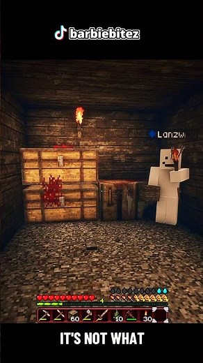 It’s not what it looks like 🤧😈