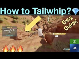 How to Tailwhip? Riders Republic bike Tricks Guide
