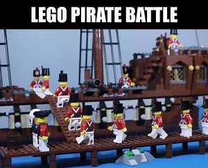 1.5M views · 1K shares | A stop motion film by JD Brick Productions...