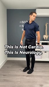 Penguin Pelvis Meets Radial Nerve Floss Endurance Below. Neurology Above. Knees softly straight. Ankles fixed in neutral. And your pelvis rhythmically lifting each heel as high as it can - left, right, left, right. That’s our Penguin Pelvis: a deceptively powerful endurance drill for the deepest stabilisers of your pelvis and sacrum. While the pelvis works in the lower half, the upper half performs a radial nerve floss - internally rotating the shoulder, extending the elbow, flexing the wrist an
