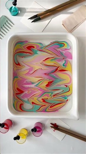 Creating marble invitation designs with Paperless Post