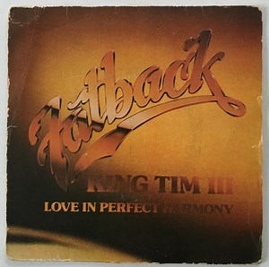 The Fatback Band - King Tim III (Personality Jock)