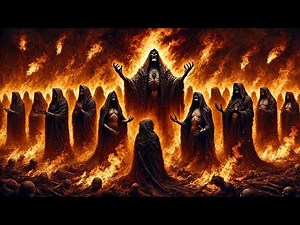 What is Hell Really Like? The Truth About Hell Like You've Never Seen Before