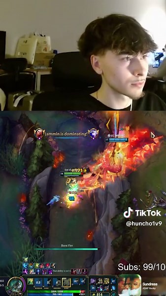 Huncho Worldwide: Insights into League of Legends Korea