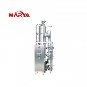 [Hot Item] Marya Pharmaceutical Pure Steam Generator Pure Steam Preparation Without Pyrogen Industrial-Grade Large Steam Station
