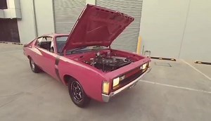 1.1K views · 103 reactions | Valiant VH R/T Charger Georgio Lafazanis ✌️ | Chrysler Australia Classics | Facebook