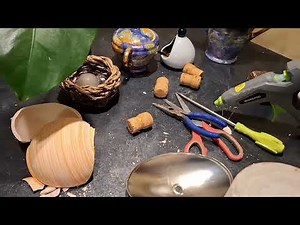 LAMPSHADE WAS BROKEN: HERE IS MY INSTANT SOLUTION #diy #how #adayinmylife