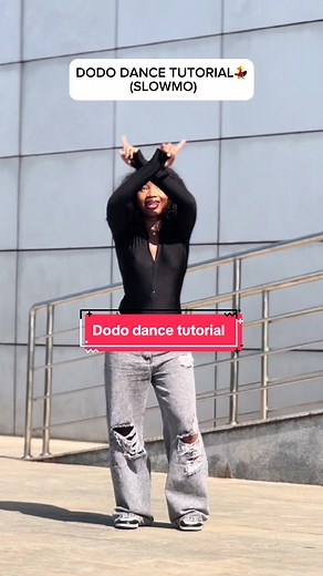 Step By Step Dodo Dance Tutorial