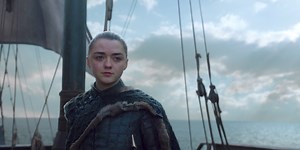 Arya Stark Is Exploring West of Westeros in the 'Game of Thrones' Finale. Here's What That Means.