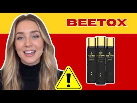 BEETOX REVIEW 🔎 IS IT WORTH IT? FULL AND HONEST REVIEW