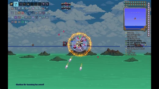 Infernum DoG FACETANK (melee minor summons)