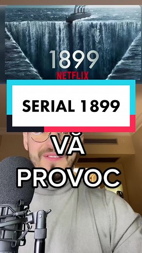 Serialul 1899 - Recenzie și Opinii | Mister și Suspans pe Nava Disparută