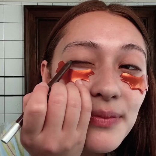 Lola Tung's Natural Hair Color Tutorial