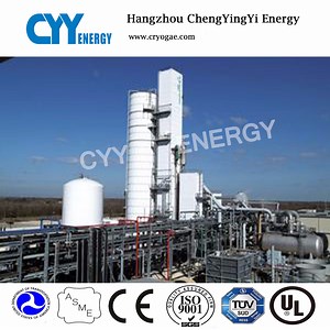 [Hot Item] Cryogenic Asu Liquid Oxygen Nitrogen Air Separation Plant