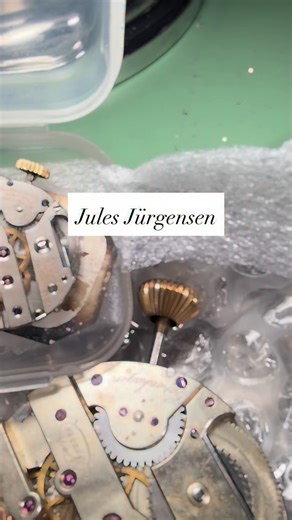 JD EARLY | Urban Jürgensen Was a Danish watchmaker commissioned to build chronometers for the shipping industry. His son continued production of the... | Instagram