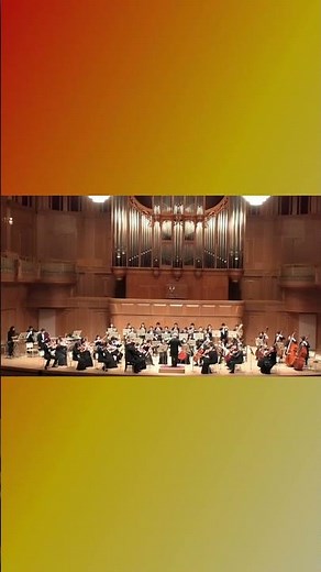 オーケストラで体感する雷鳴と稲妻