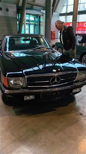 Retro Classics Messe Stuttgart 2026– Classic Cars 🛻