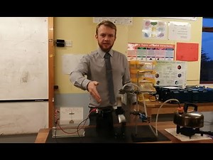 Generating Electricity | How a Power Station Works | GCSE Physics