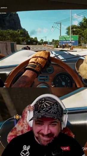 “How Close Should I Follow?” … Immediately Runs Him Over 😂 | Far Cry 6 Co-op