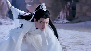 75K views · 995 reactions | The God Lord defeated the Demon Head, but he himself was injured! #drama #cdrama #chinesedrama #肖战 #任敏 #中国电视剧 #love #lovestory | 影视百分百 | Facebook