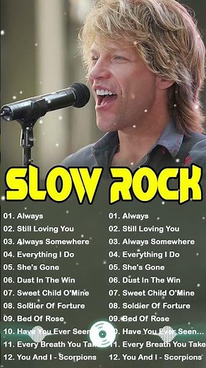 Greatest Hits Songs Of Slow Rock || Full Album Best Songs Of Slow Rock 70s 80s 90s