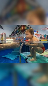 No one thinks their child will fall in the water while they’re standing right there, but it happens all the time. In fact, 88% of drownings occur with at least one adult present.* Reaching for a toy, falling off a float, or just tipping over when a wave hits them could be enough to cause disaster for an infant. It can be as simple as turning away for a few seconds to watch your toddler splash around, not noticing your infant has tipped over in the water. These scenarios happen all the time. The 