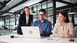 Multicultural Students Collaborate High School Computer Stock Footage Video (100% Royalty-free) 3991497883 | Shutterstock