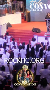 🎉 Join us for an unforgettable spiritual experience at Holy Convocation 2023! 🙏🏼✨ Calling all believers, seekers, and lovers of faith! Holy Convocation 2023 is just around the corner, and you don't want to miss out on this life-changing event. It's time to come together, worship, and grow in the presence of the divine. 🔥 Inspirational sermons that will ignite your soul 🎶 Uplifting worship sessions that will elevate your spirit 📖 Enlightening teachings to deepen your understanding of the Wo