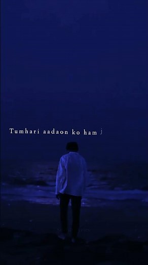 Kali Kali zulfon Ke🥀 || Na chhedo hame Ham staye hue hai 💔 || slowed+reverb 🎧 || #lyrics #song#short