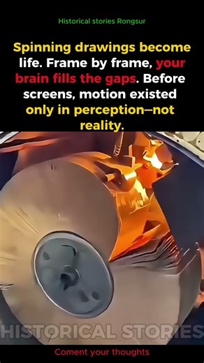 The Illusion That Created Cinema