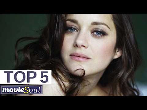 Top 5 Marion Cotillard Movies - YouTube