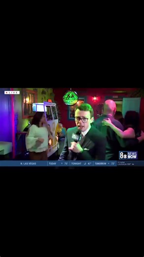 Being featured on 8 News Now as part of the revival of the Historic District is an honor. La Vecindad® Cantina was built with heart, culture, and community — and seeing customers invited back reminds us why this journey is bigger than nightlife. Gracias Las Vegas for believing, supporting, and showing up. This is history in the making. ✨ Special thank you to Commissioner Tick Segerblom for supporting our Historic District and believing in small businesses and community revival. We appreciate the