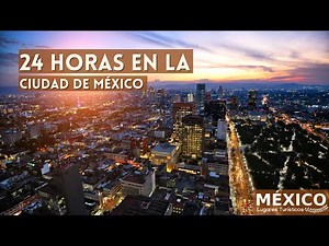 What is a day like in Mexico City ? Found Out in 2 minutes, What To Do In CDMX