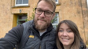 EPISODE 2: This week, we're finally moving onto the land to begin the renovation. After some unexpected delays, we have a hectic few days ahead to prepare for the arrival of our static caravan and start working on the land surrounding the farmhouse. | From City to Smallholding