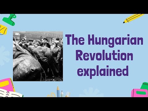 The Hungarian Revolution 1956 - History GCSE