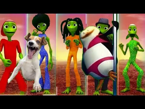 Baby Calm Down Alian danse FULL HD | Selena Gomez & New Danse Music Video