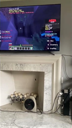 First time seeing a emerald ore on minevill