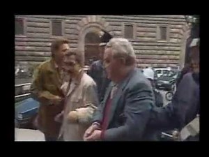 mostro di firenze Arresto Pacciani