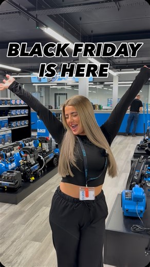 BLACK FRIDAY IS HERE!!! Shop for your dream garage at SGS!🤑 #sgsengineering #blackfriday #sale #garage #toolchests | SGS Engineering