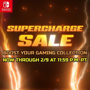 493 reactions · 30 shares | Boost your gaming collection with savings on a variety of games. | Nintendo Switch | Facebook