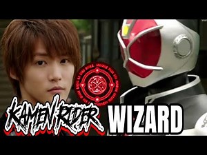 Kamen Rider Wizard Opening Song