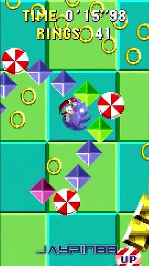 Sonic Mania Forever (v4.0) ✪ Sonic Shorts - S1F Mods