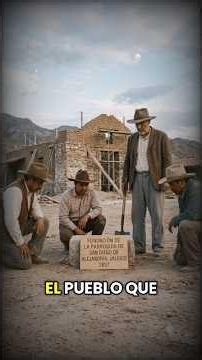La historia de 3 Alejandros y un Diego que fundaron san Diego de Alejandría, Jalisco 😱🫡⛰️ #short