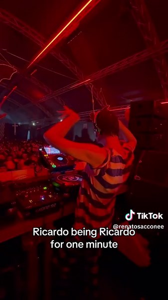 Ricardo Villalobos Clubbing and Rave Experience