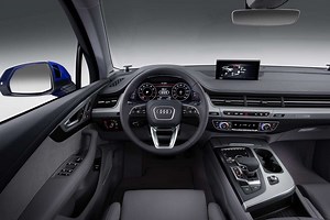 VIDEO: Audi Q7 flaunts its new interior in latest video