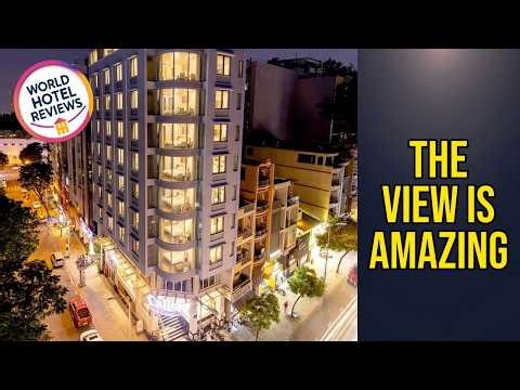 Calista Saigon Hotel - The View Is Amazing | Ho Chi Minh City, Vietnam⭐