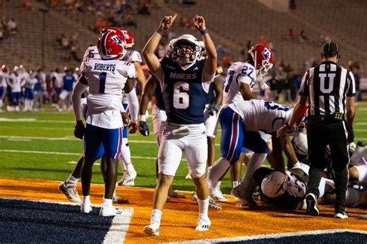 Quarterback Jake McNamara joins his brother Cade at ETSU